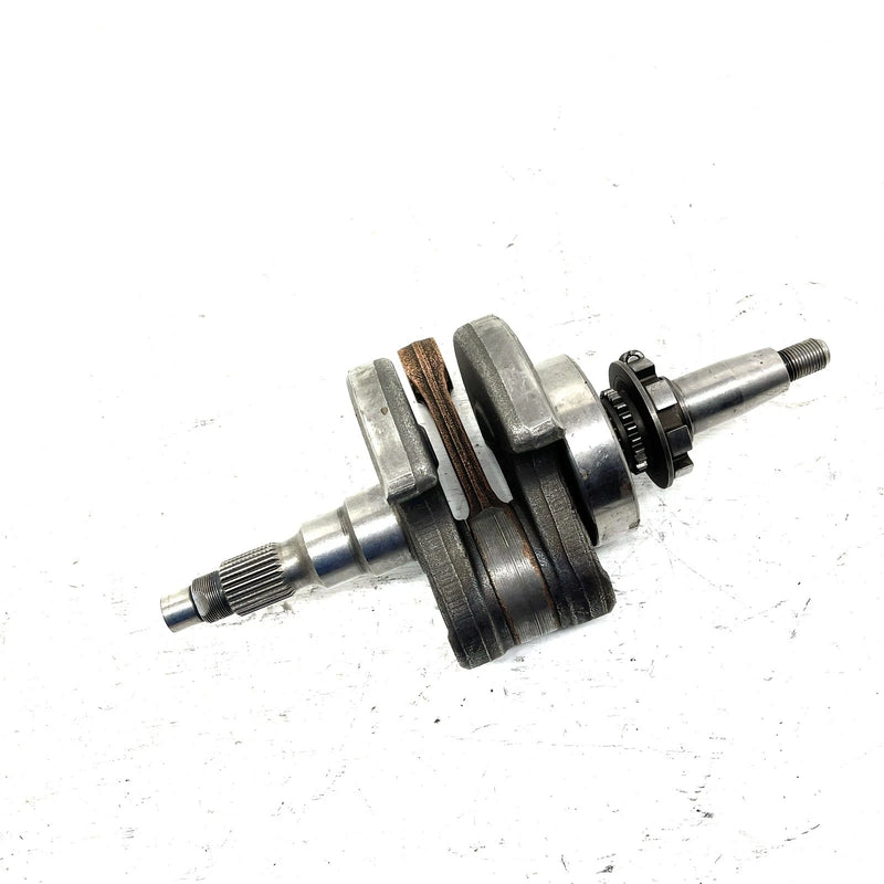 09-14 Yamaha Grizzly 550 YFM550 4x4 OEM Crankshaft 28P-11400-00-00 AY65