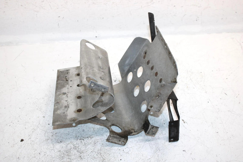 92 Polaris Trail Deluxe Oem Right Footwell 2200254 SP24