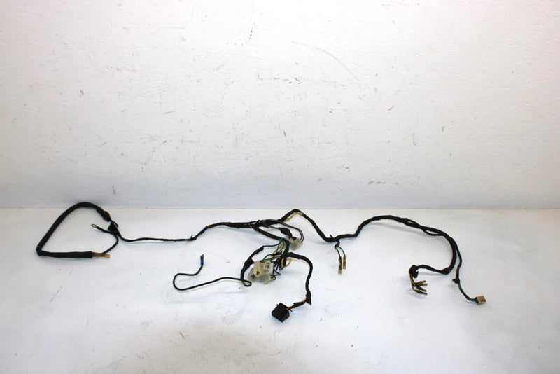 89 Yamaha Phazer Pz480n Oem Wire Harness Assembly 84J-82590-20-00 SY32