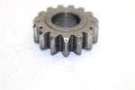 Suzuki  OEM Trans Tranny Transmission 2nd Drive 15T Gear 24221-18a00 Q1876