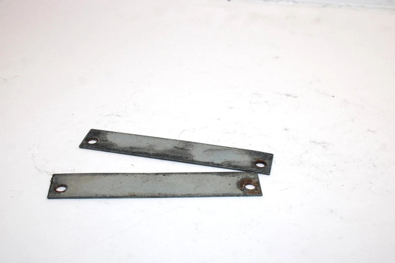 1991 Arctic Cat Lynx Deluxe Oem Rear Bumper Plate Pair 0606-448 SA52