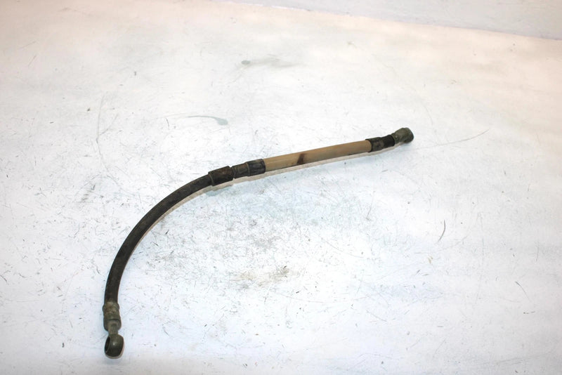 86 Honda Trx200 Sx A  Oem Front Lower Brake Hose 45123-HB3-003 AH27