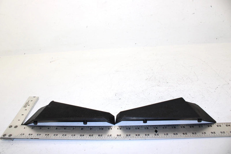 1997 Polaris Classic Touring Oem Snow Skirt Set 5432131-070 SP41