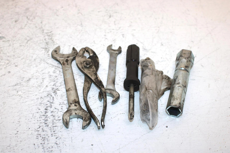 2000 Yamaha  Kodiak 400 Oem Tool Kit AY26