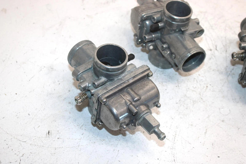 93 Polaris Xlt Oem Carbs Carburetor Set of 3 3130463 SP59