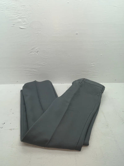 New Vintage Gray Wrangler Polyester Pants #82GY ZZ-35
