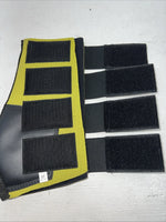 New ABetta Green English Splint Boots Medium FF-30