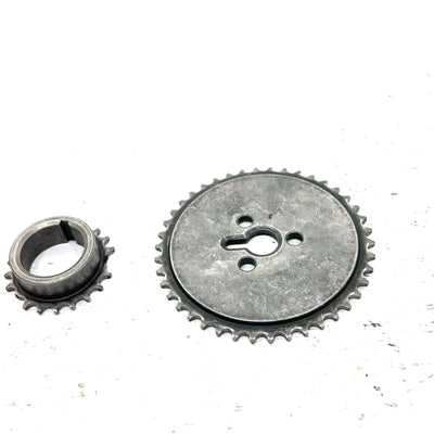 2004 Polaris Sportsman 400 4X4 OEM Timing Chain Sprocket Set 3084882 AP225