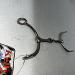 New Tough 1 Draw Reins Gag 5” Snaffle Bit W-507