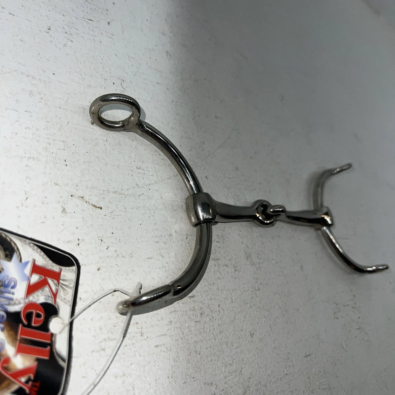 New Tough 1 Draw Reins Gag 5” Snaffle Bit W-507