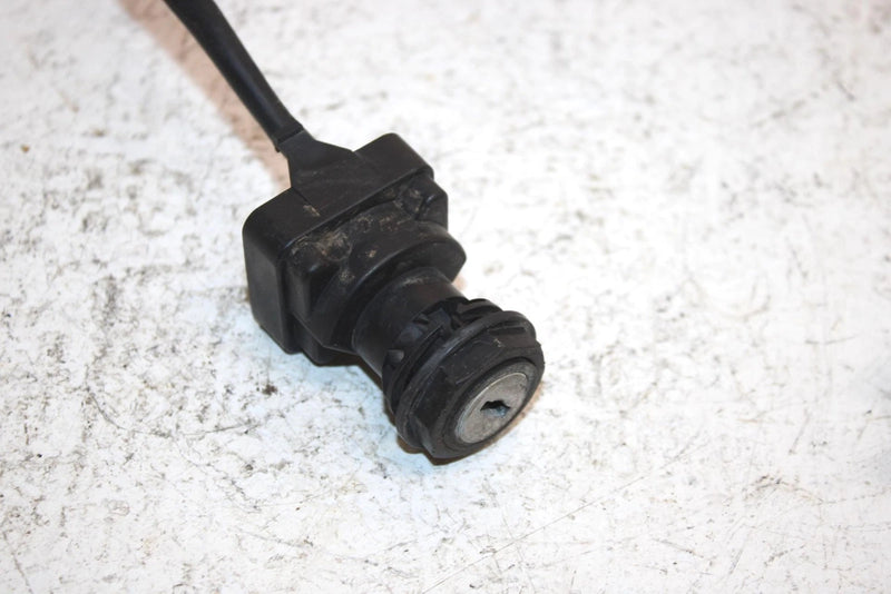 1990 Kawasaki Bayou 300 Oem Ignition Key Switch 27005-1132 AK22