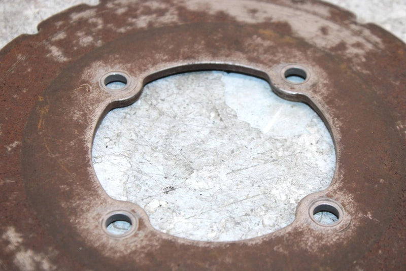 2000 Polaris Trail Boss Oem Front Brake Disc Pair 5211869 AP171
