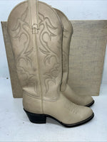 New Women’s Tan Imperial Cowboy Boots. L 159 6 M. 19-38