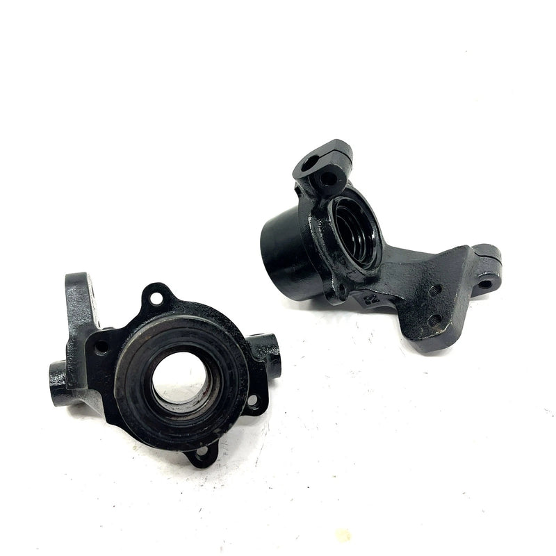1987 Suzuki Quadrunner 4WD LT4WD OEM Steering Knuckle Set 51241-19B01 AS28