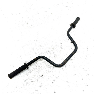 00-03 Honda Rancher 350 OEM Handlebar W/Grips 53100-HN5-A80 AH80