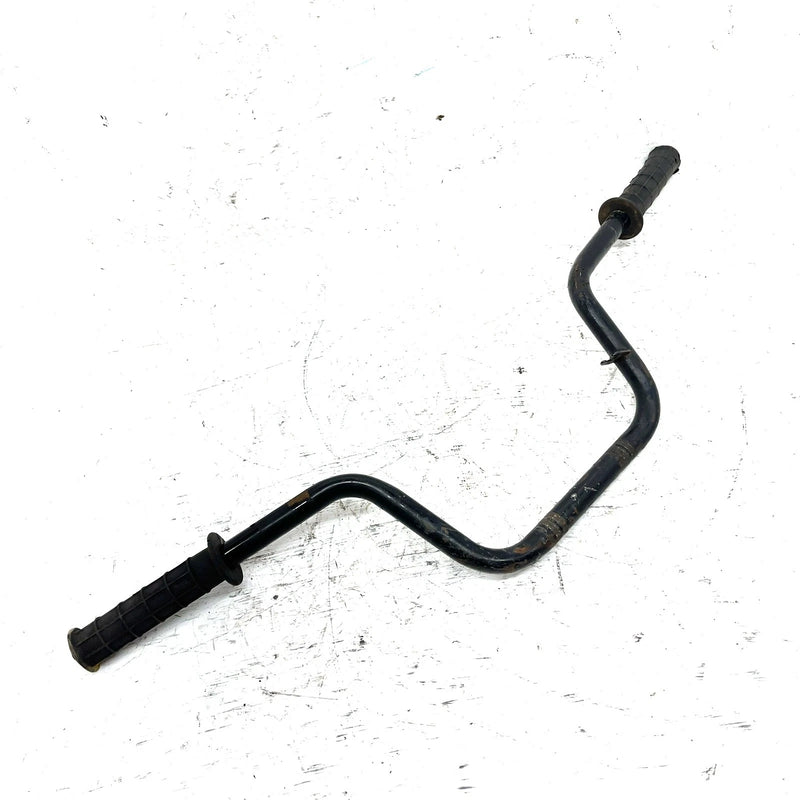 00-03 Honda Rancher 350 OEM Handlebar W/Grips 53100-HN5-A80 AH80
