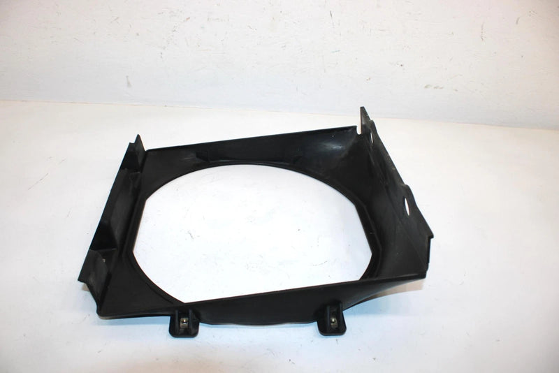 03 Bombardier Quest 650 Oem Radiator Shroud 709200013 709200111 AB1