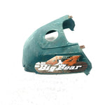 96 Yamaha Big Bear 350 YFM350FW 4x4 OEM Fuel Gas Tank Cover 3HN-2171A-40-00 AY55