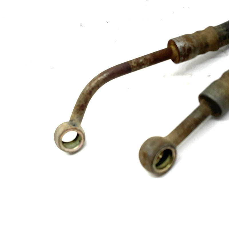 01-02 Polaris Sportsman 500 4x4 HO OEM Oil Hose Pair 7052109 AP204