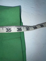 New Vintage Green Rockmount Polyester Pants #3831 VV-79