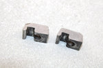 Polaris Oem Original Grey Bolt Head Boss (Pair) 5131112 Q1269