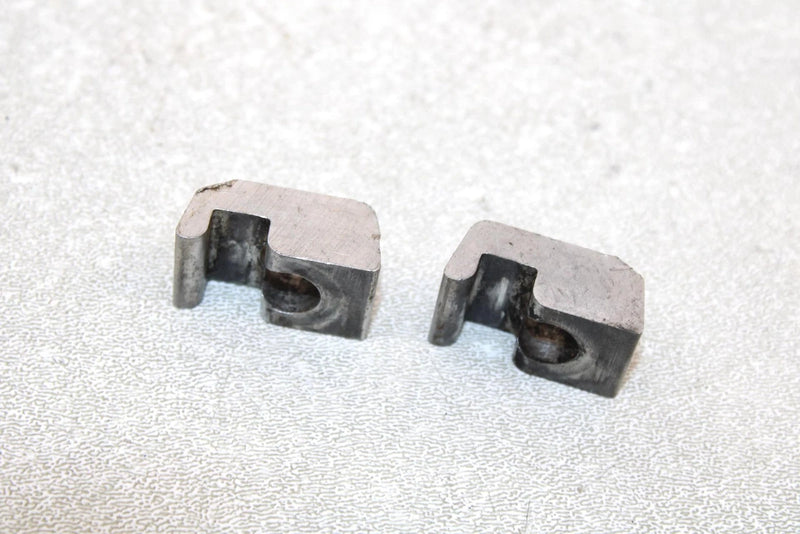 Polaris Oem Original Grey Bolt Head Boss (Pair) 5131112 Q1269