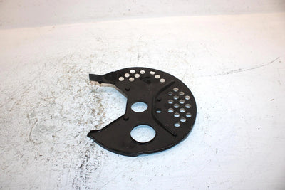 1993 Kawasaki Bayou 300 Oem Left Brake Rotor Guard 55020-1223 AK24
