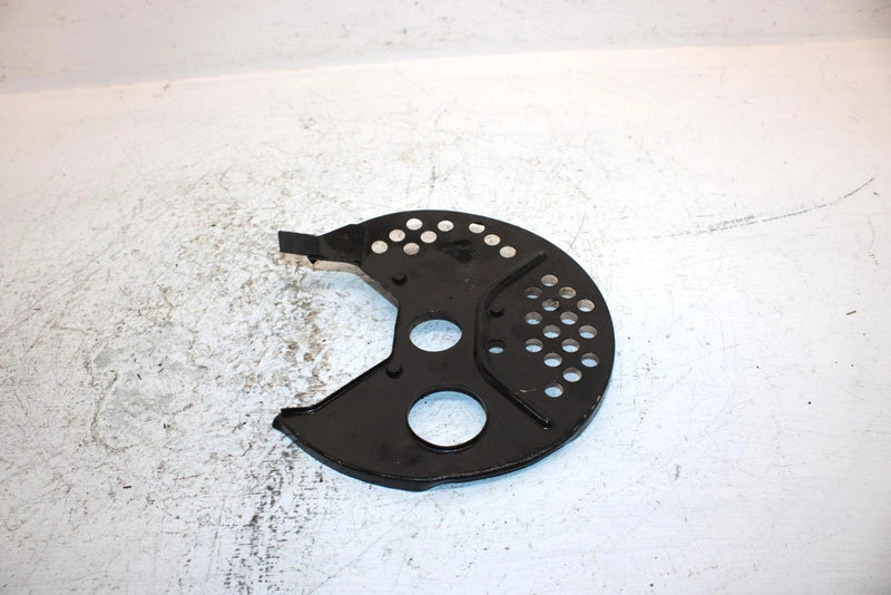 1993 Kawasaki Bayou 300 Oem Left Brake Rotor Guard 55020-1223 AK24