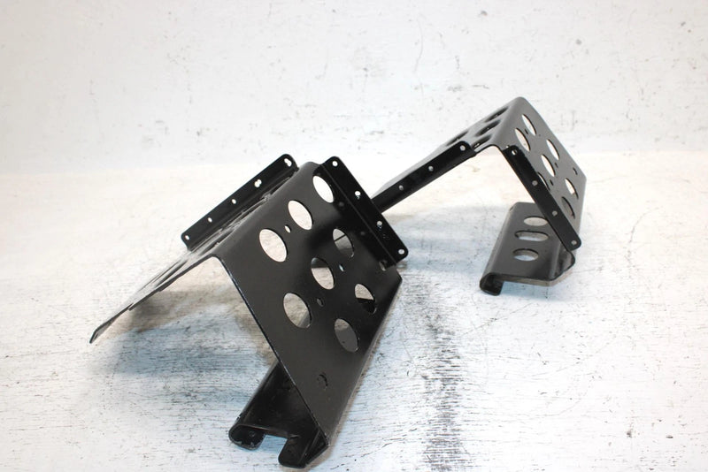 1996 Arctic Cat Cougar Oem Footrest Set 0606-197 0606-198 SA32