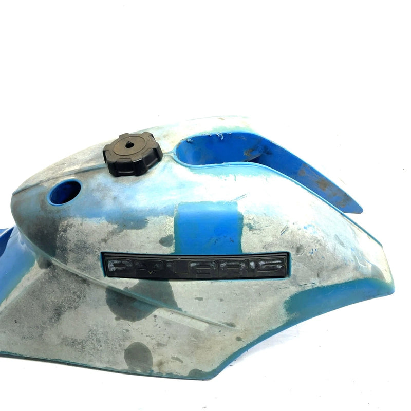 86-87 Polaris Trail Boss 250R OEM Fuel Gas Tank 5430839 AP196