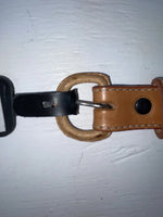 New Brown Genuine Leather Western Express Tooled 28” Belt NN-1