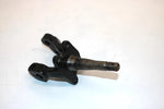85 Suzuki Quadrunner 250 Lt250ef  Oem Left Steering Knuckle 51241-24502 AS14