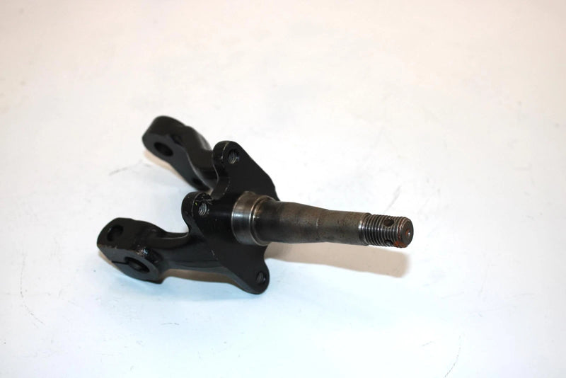85 Suzuki Quadrunner 250 Lt250ef  Oem Left Steering Knuckle 51241-24502 AS14