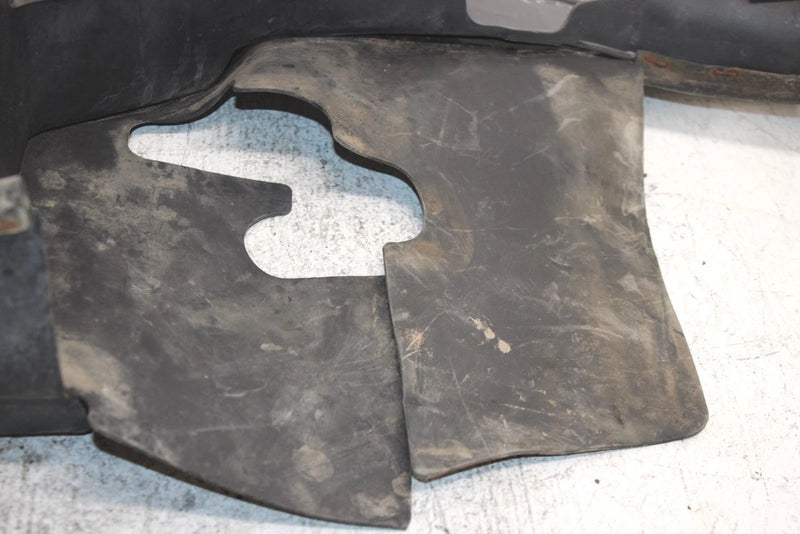 2002 Honda Foreman Rubicon Oem Snorkel Plate 17270-HN2-000 AH36
