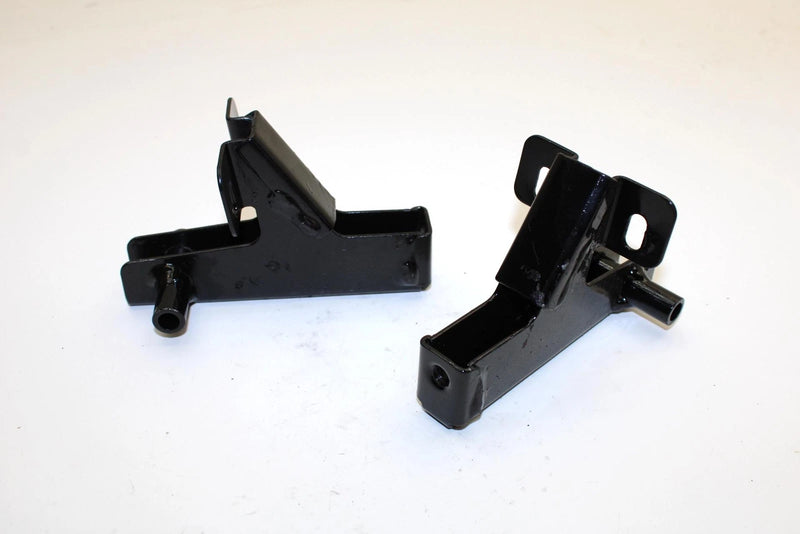 01 Polaris Sportsman 400 OEM Front Rack Support Pair 1013211-067 AP113