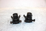1993 Polaris 250 Oem Front Hub Pair 1520182 AP182