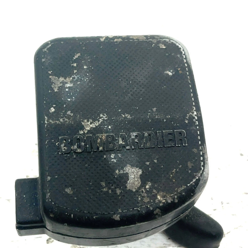2001 Bombardier DS650 OEM Throttle Lever Case 709400016 AB16