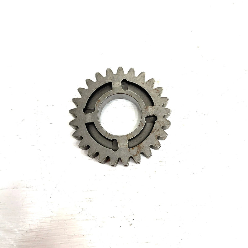 2002 Suzuki Quadrunner 500 LTF500F 4x4 OEM 25T 5th Drive Gear 24251-44B10 AS37