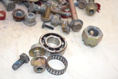 07 Polaris Hawkeye  4x4 Oem Nut Bolt Spacer Hardware Kit AP83