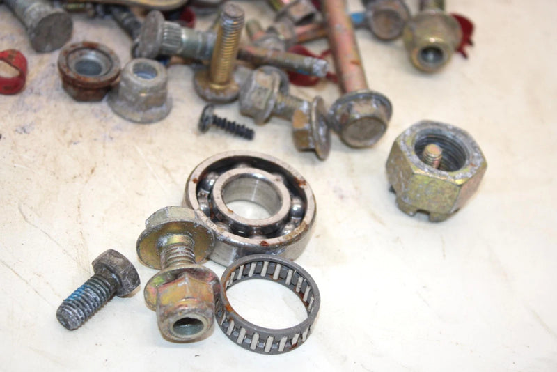07 Polaris Hawkeye  4x4 Oem Nut Bolt Spacer Hardware Kit AP83