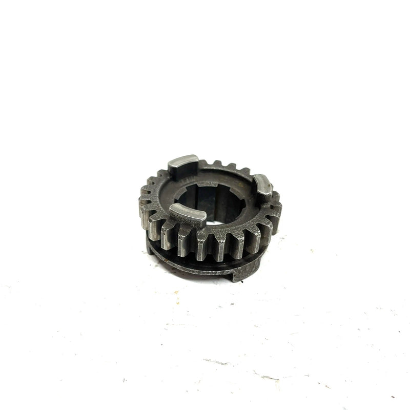 92 Yamaha Big Bear 350 YFM350FW 4x4 OEM 24T 5th Wheel Gear 4KB-17251-00-00 AY53
