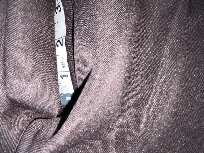 New Vintage Brown Mesquite Polyester Pants #5506 ZZ-86