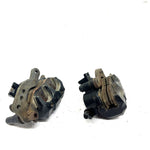 93 Kawasaki Bayou 400 KLF400B 4x4 OEM Front Brake Caliper Set 43041-1518 AK32