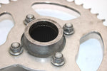 92 Suzuki Quadrunner 230 Lt230e  Oem 41T Sprocket And Hub 64511-22A00 AS2