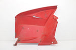 2005 Ski-doo Mxz 600 Oem Left Side Panel (Red) 517303261 SS109