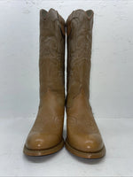 New Women’s Brown Texas Brand Cowboy Boots. 4911 8.5 8 1/2 M. 16-90