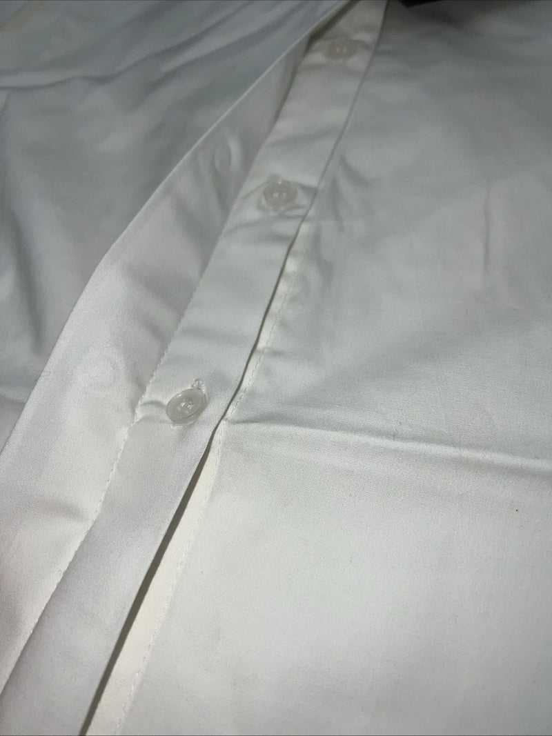 New Women’s White Sleeveless Riders Mark English Riding Shirt. 42 23-2900 G-52