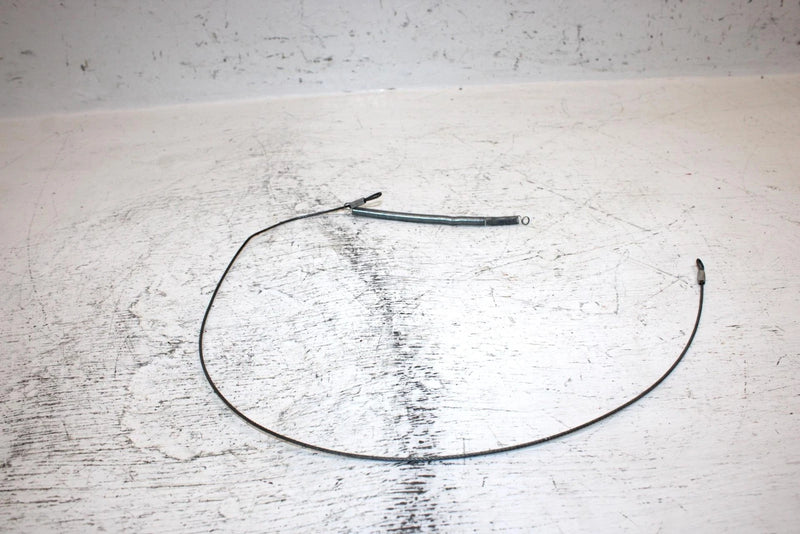 1998 Ski-doo Formula 500 Oem Hood Cable W/Spring 415093900 SS1