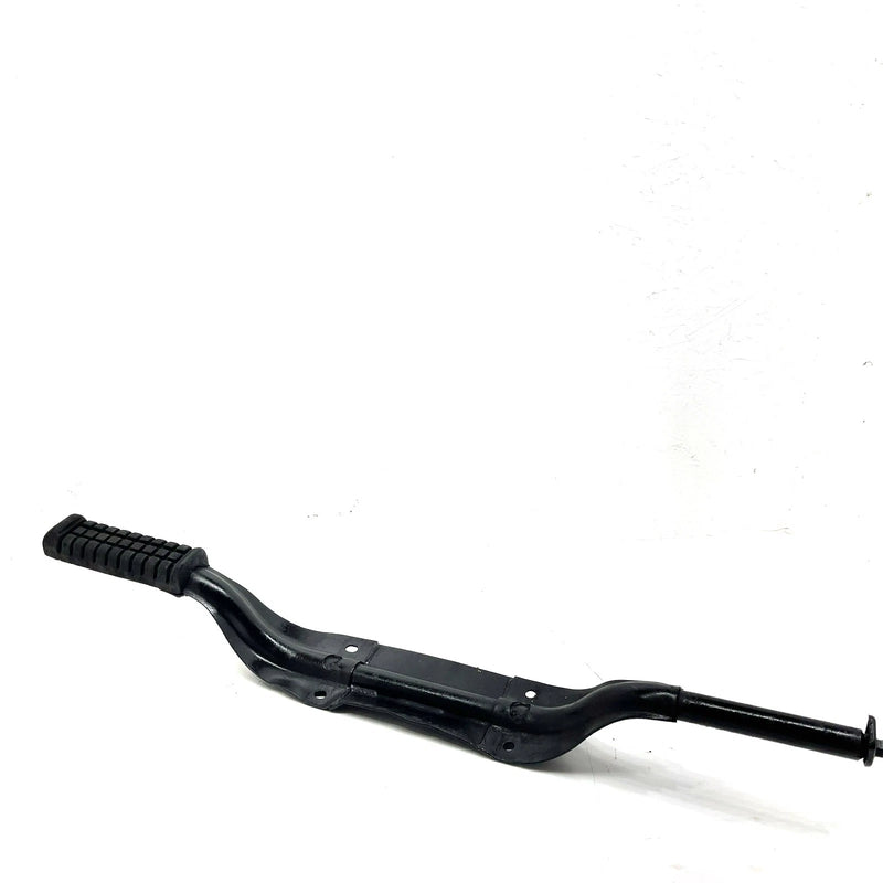 1984 Suzuki ALT125 OEM Footrest Bar 43510-24400 AS31