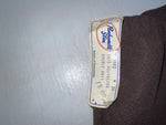 New Vintage Brown Panhandle Slim Polyester Pants #1082 SS-87